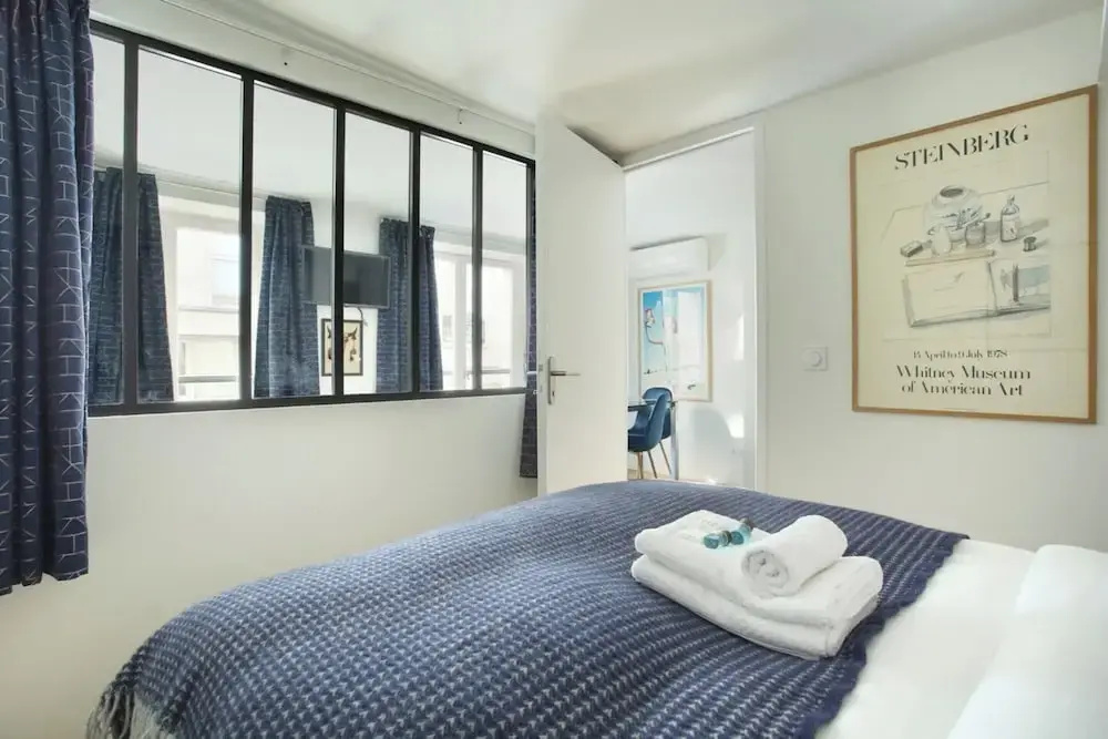 Sublime Apartment Le Marais / Beaubourg