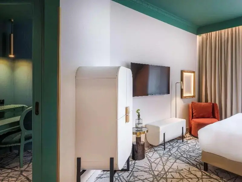Rezydent Hotel Sopot - MGallery Collection - Chambres