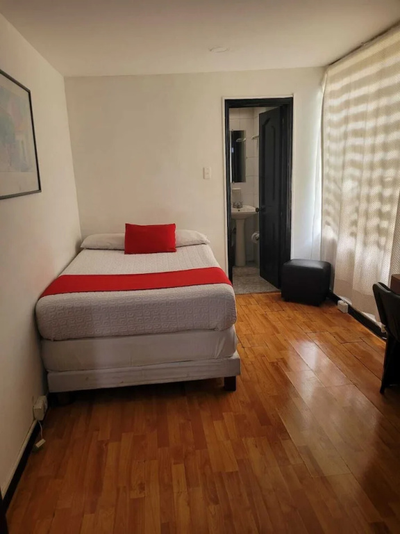 Casa Hotel La Estancia - Chambres