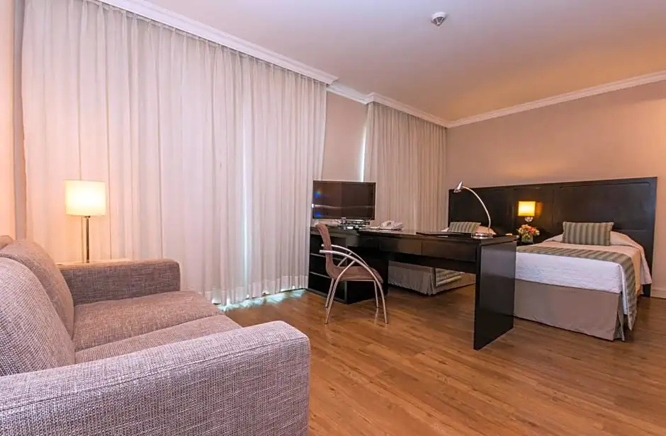 Transamerica Executive Perdizes - Chambres