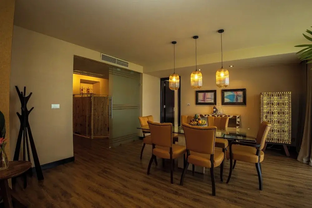 Munyonyo Commonwealth Resort - Chambres