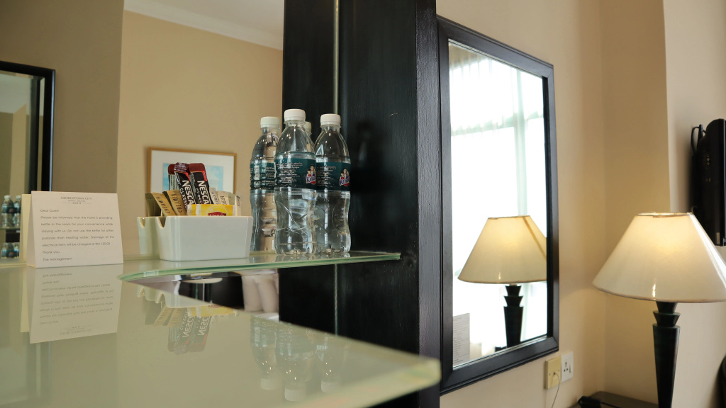 Berjaya Penang Hotel - Chambres
