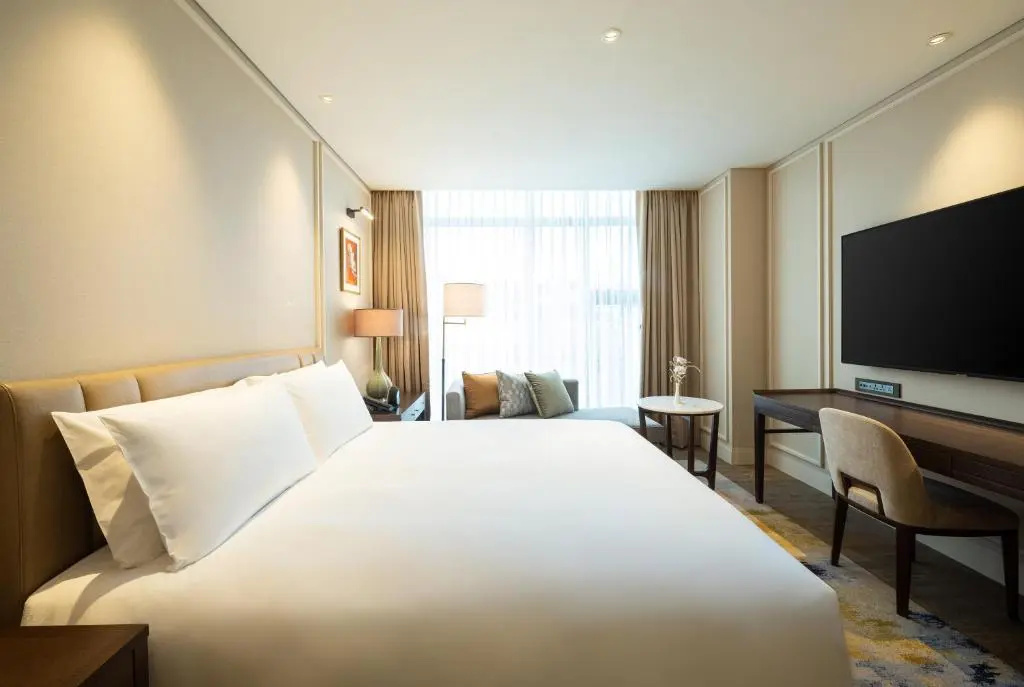 The Ambassador Seoul - A Pullman Hotel - Chambres