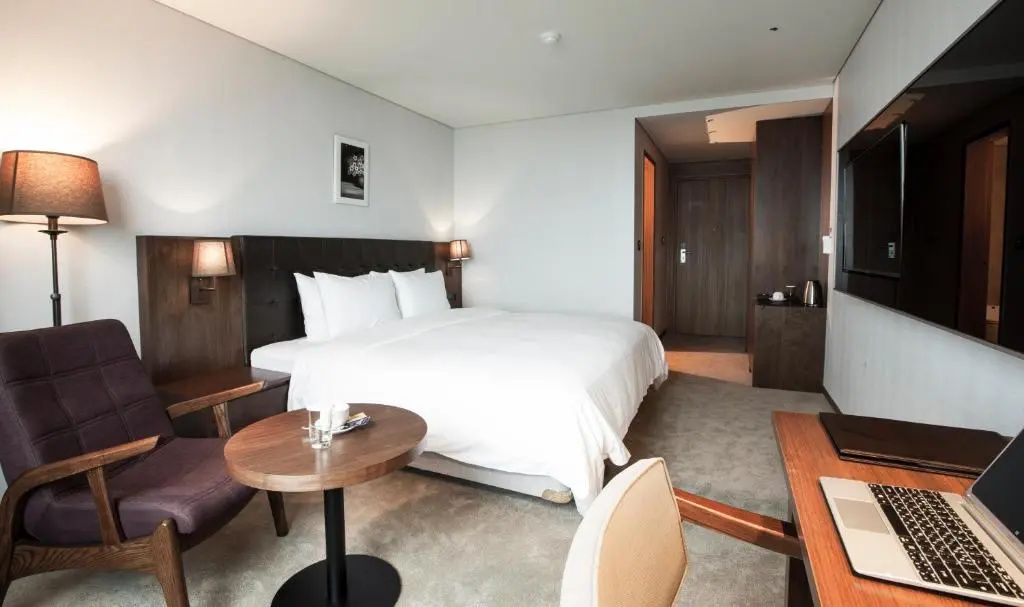 Grabel Hotel Jeju - Chambres