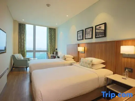 Premium Taj View Double room (twin beds)