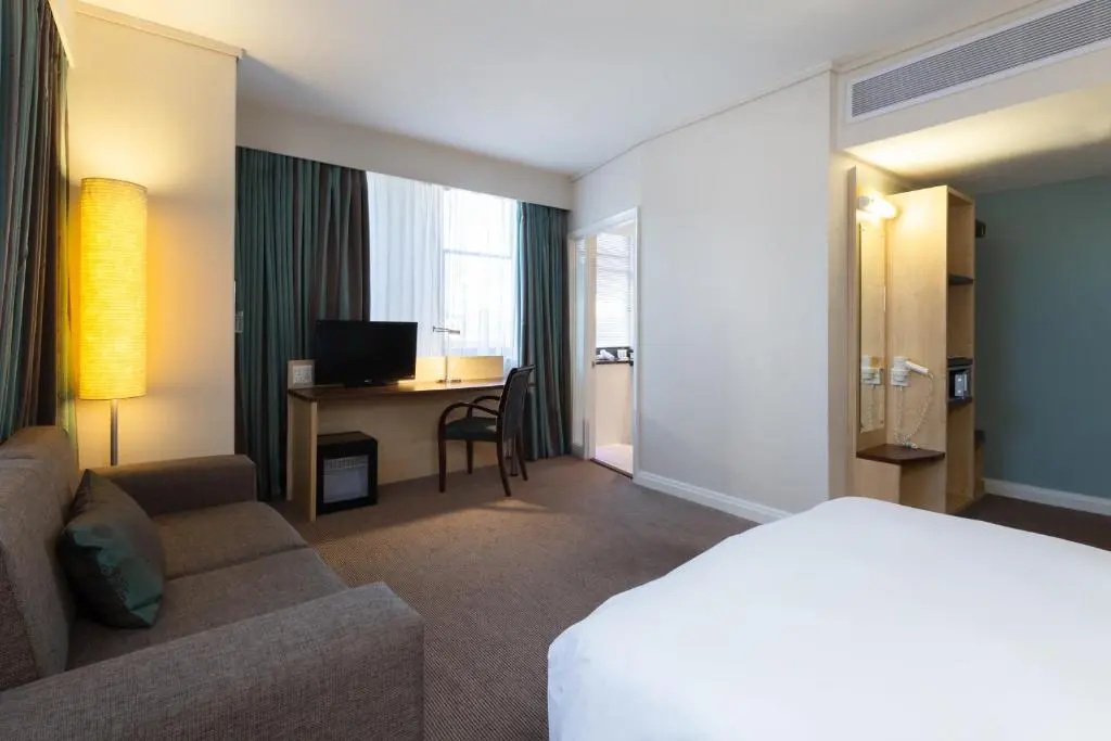 Holiday Inn Express Cape Town City-Centre by IHG - Chambres