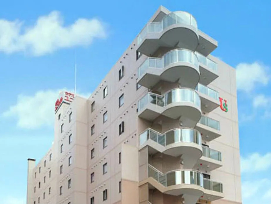 Hotel Unisite Sendai - Chambres