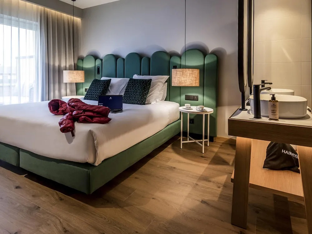 Privilege Double room (full double bed)