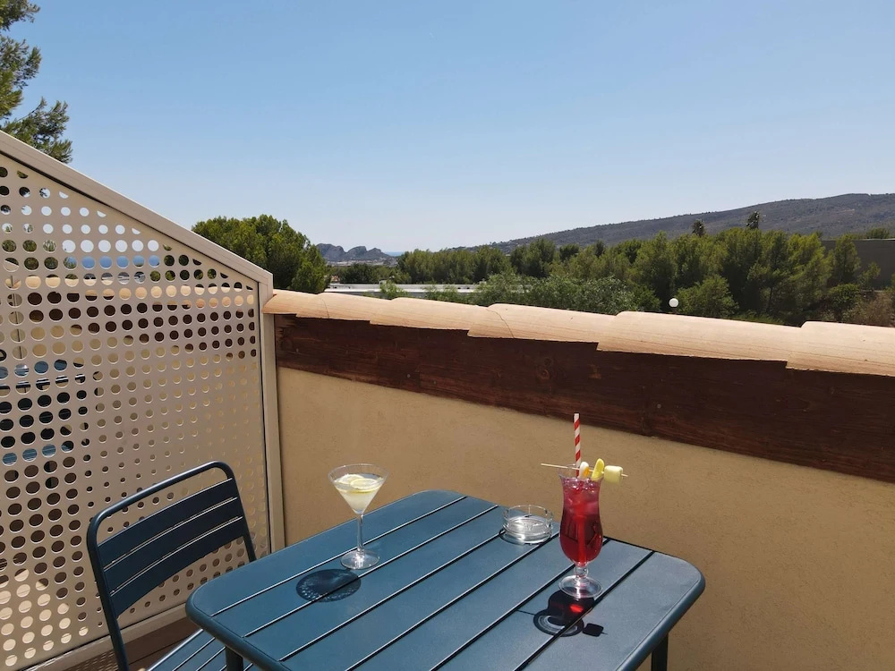 Ibis La Ciotat - Chambres