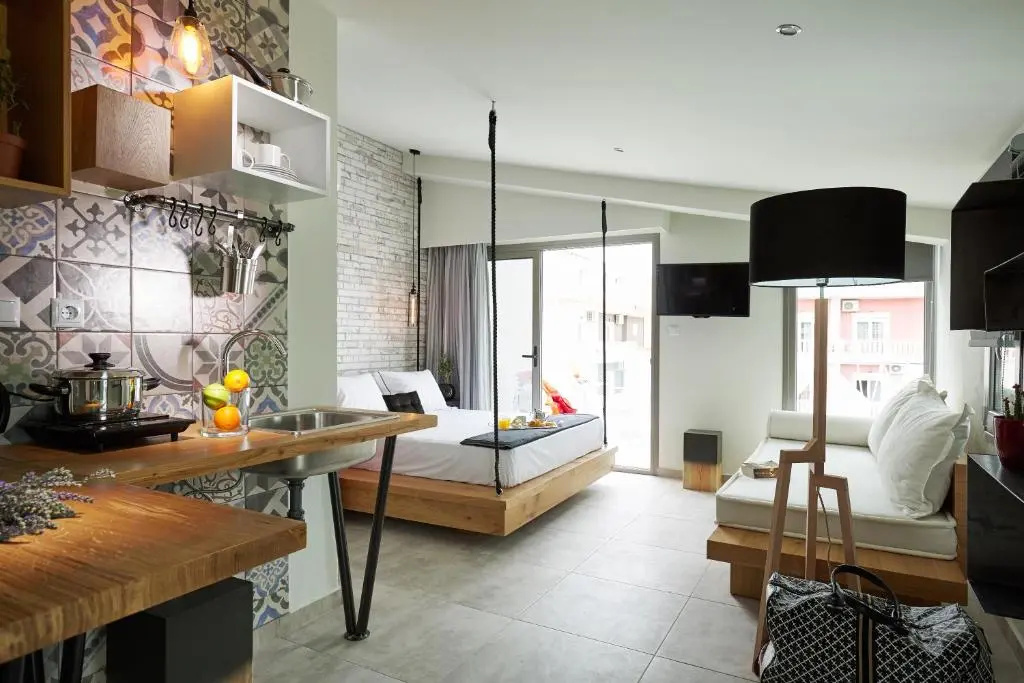 La Boheme Luxury Living - Chambres