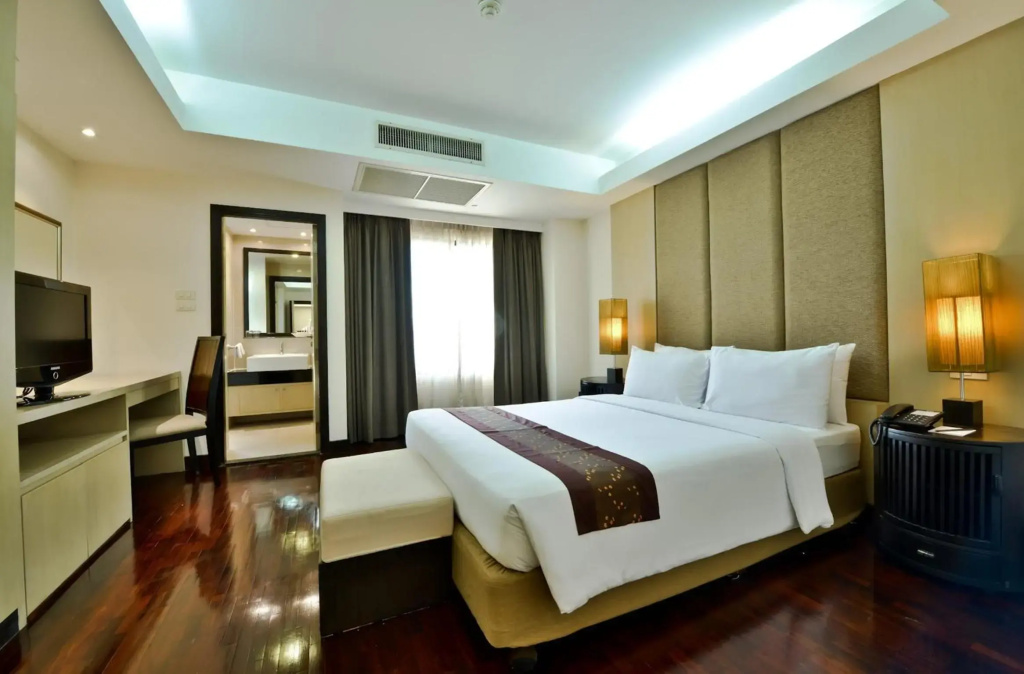 Abloom Exclusive Serviced Apartments — фото