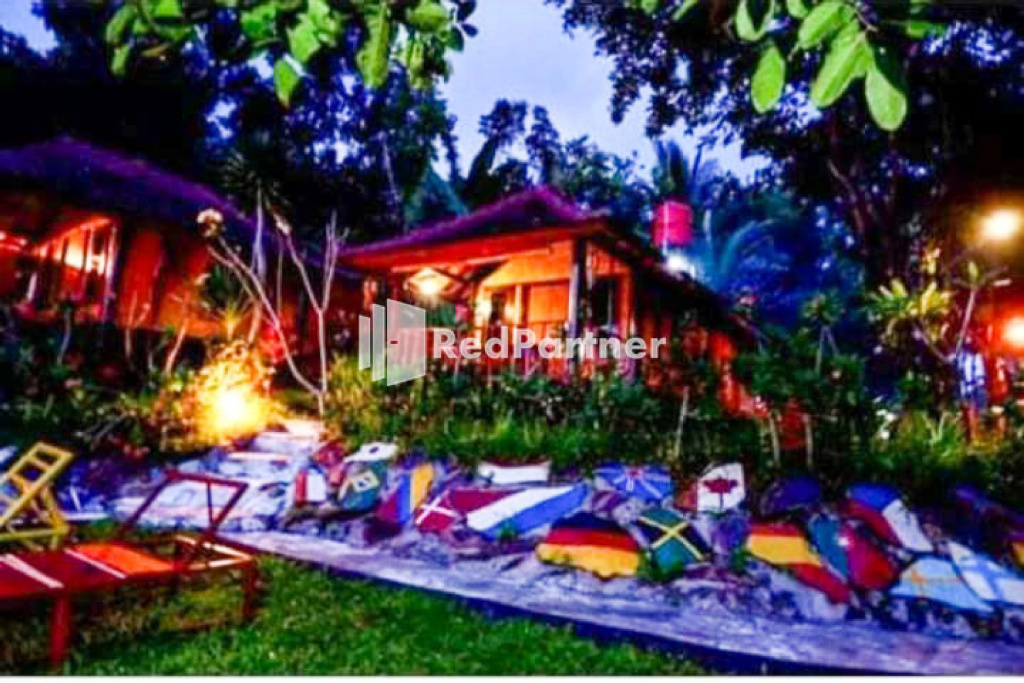 Tetebatu Garden Bungalow