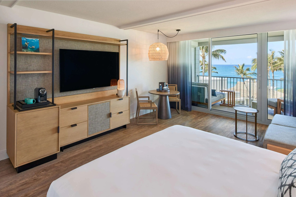 The Ritz-Carlton O‘ahu, Turtle Bay - Chambres