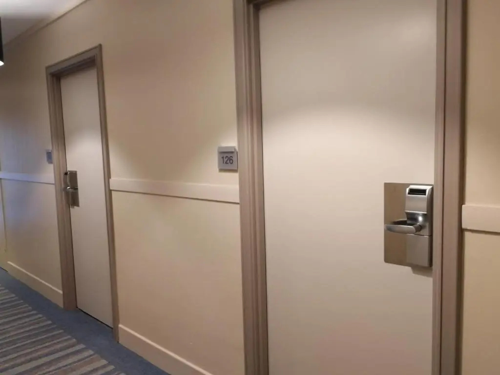 Mercure Antibes Sophia Antipolis - Chambres