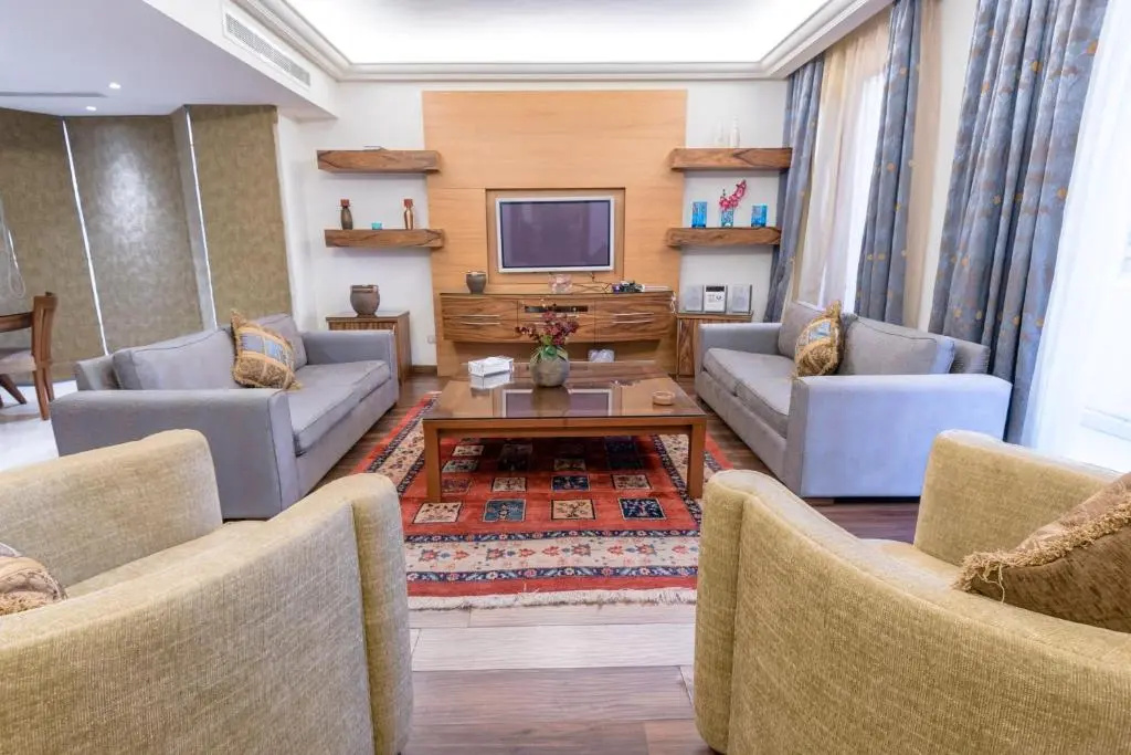 Kings Suite Hotel - Général