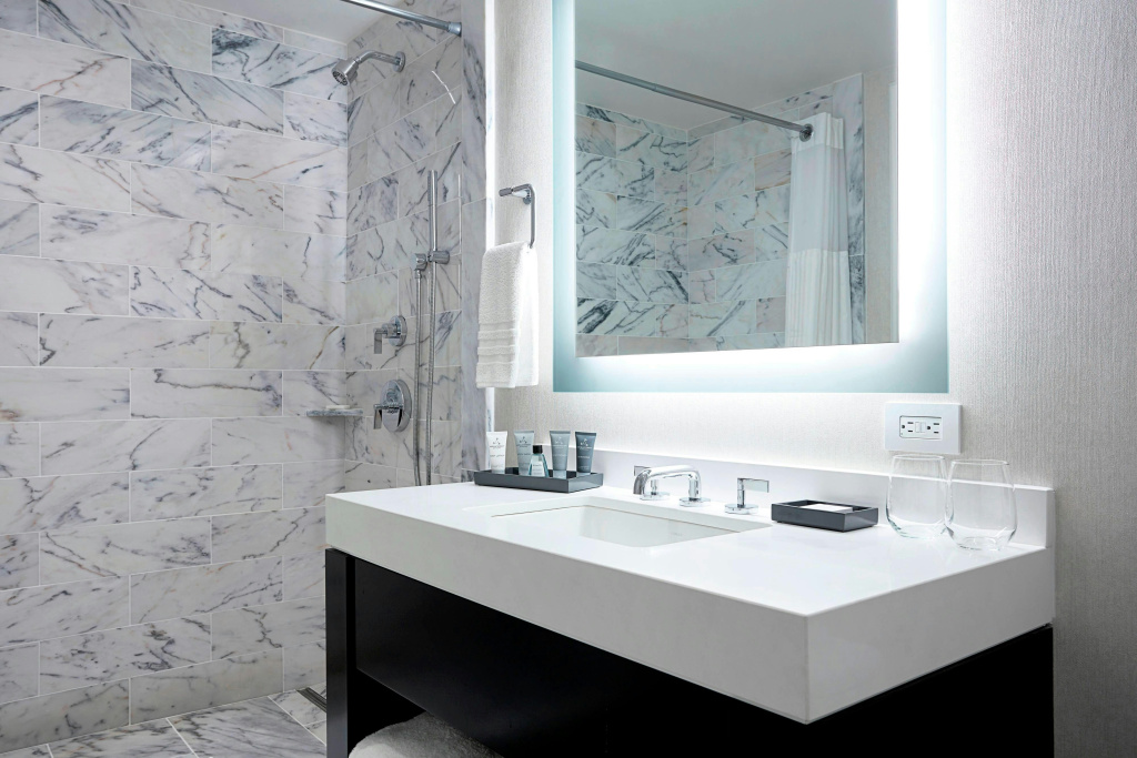 JW Marriott Essex House New York - Général
