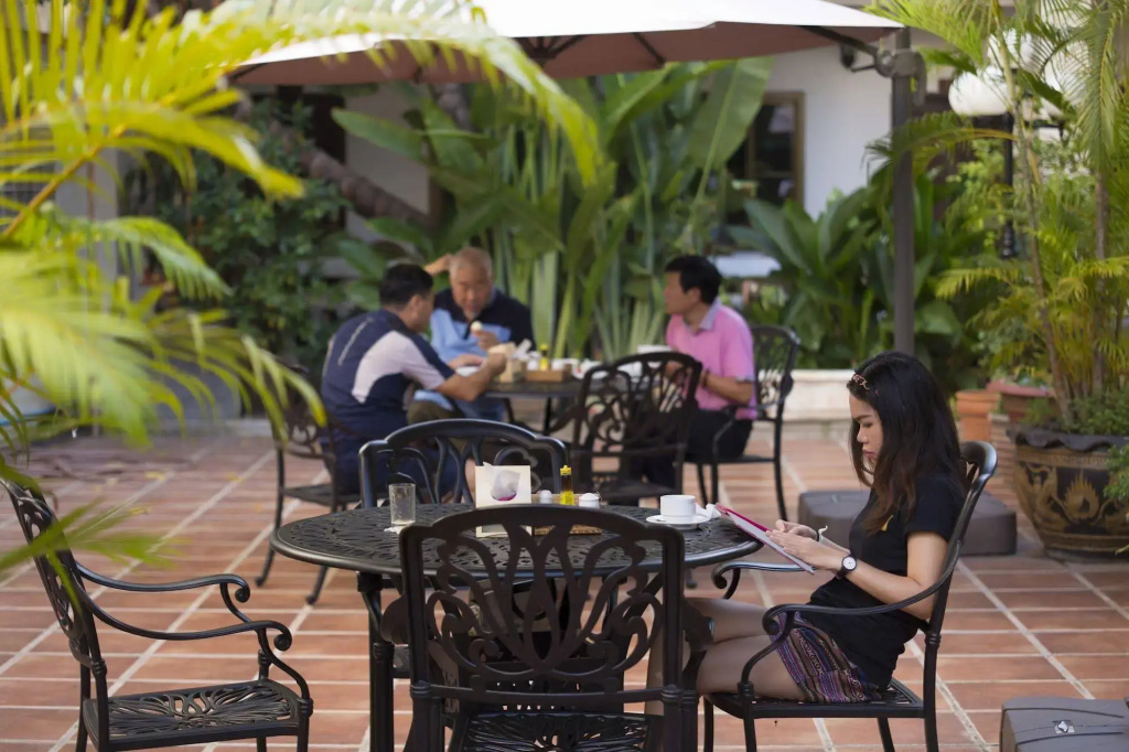 Mali Namphu Hotel - Général