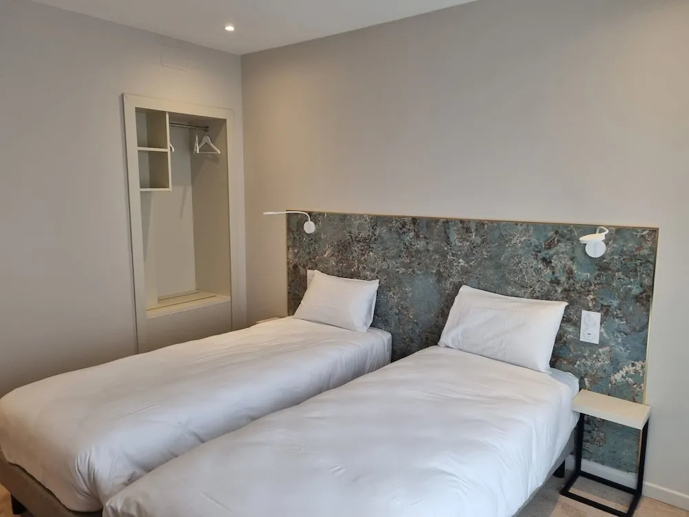 Standard Double room (twin beds)