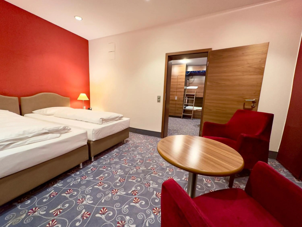 Prinzhotel Rothenburg — 2
