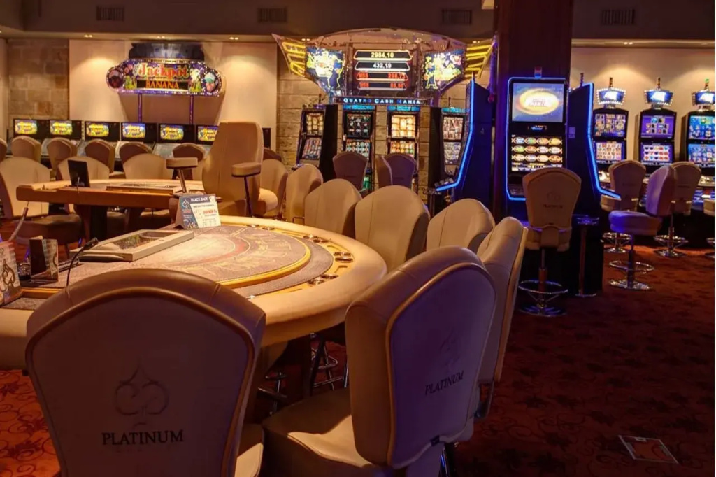 Platinum Hotel & Casino, Bansko - Général