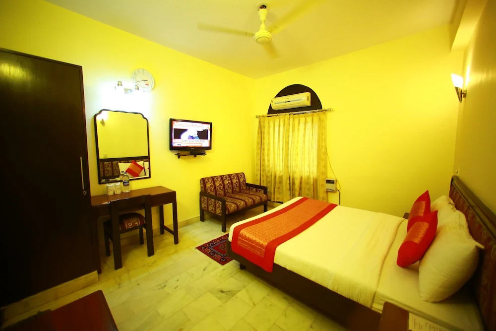 Hotel Sundeep Inn - Chambres