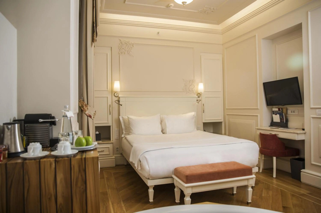 Отель Corinne Art & Boutique Hotel в Стамбуле