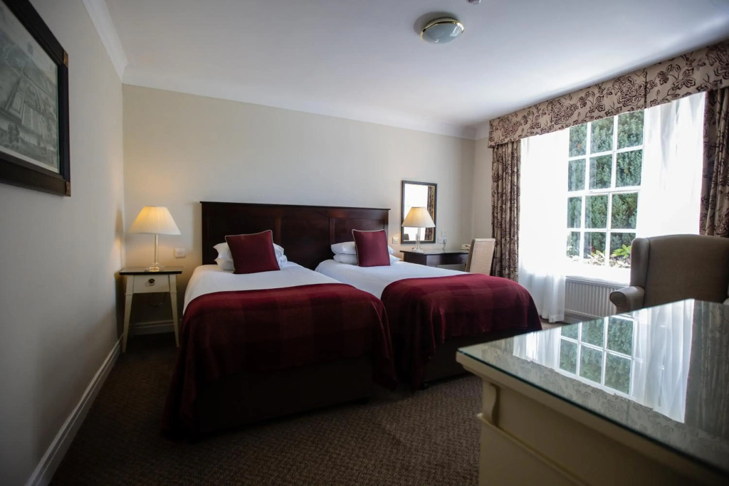 Albrighton Hall Hotel and Spa, a member of Radisson Individuals - Général