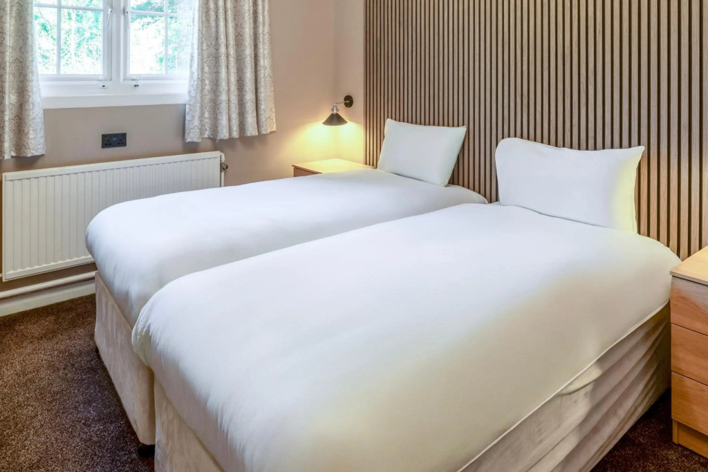 Airport Inn & Spa Manchester - Général