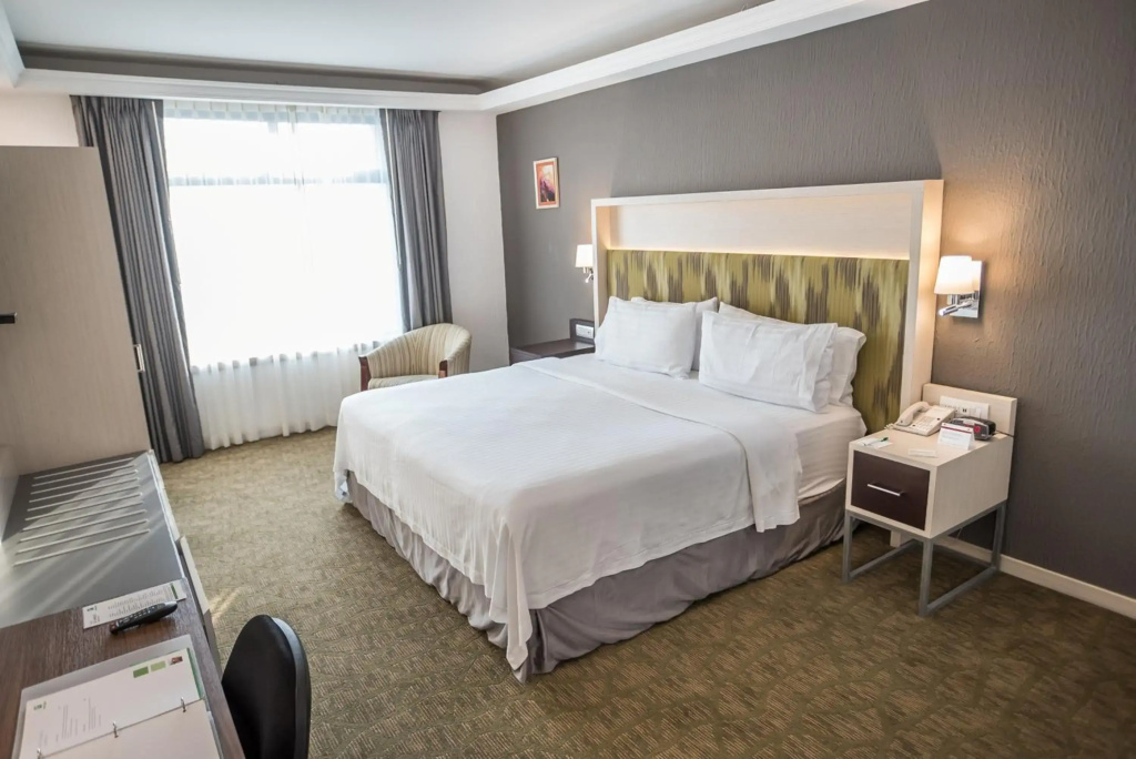 Holiday Inn Queretaro Zona Diamante by IHG - Général