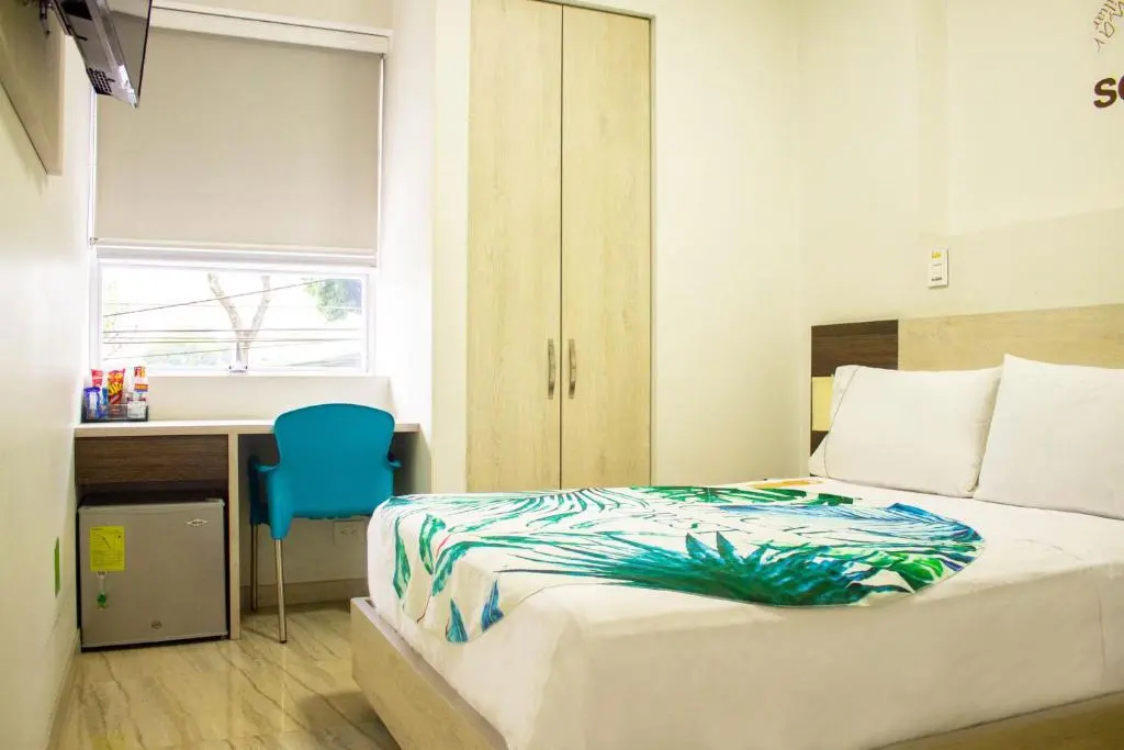 Hotel Sixtina Plaza Medellin - Chambres