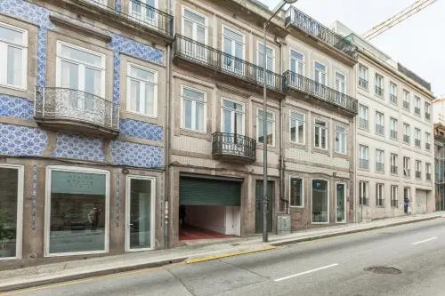Go2oporto @Fontainhas Design Apartments
