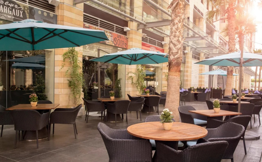 The Abdali Boulevard Hotel