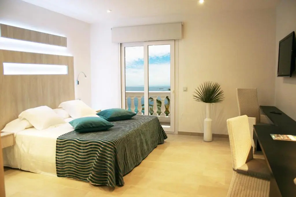 Hotel Vistabella - Chambres