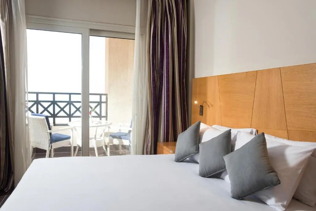Porto El Jabal Resort - Chambres