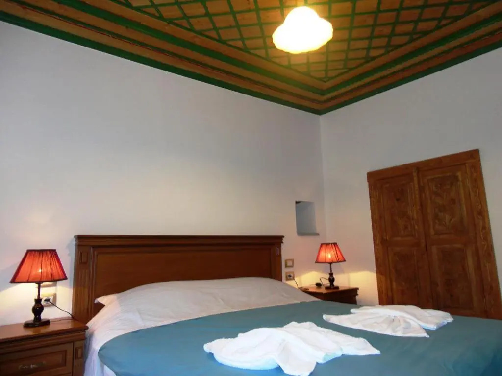 Kalemi 2 Hotel - Chambres