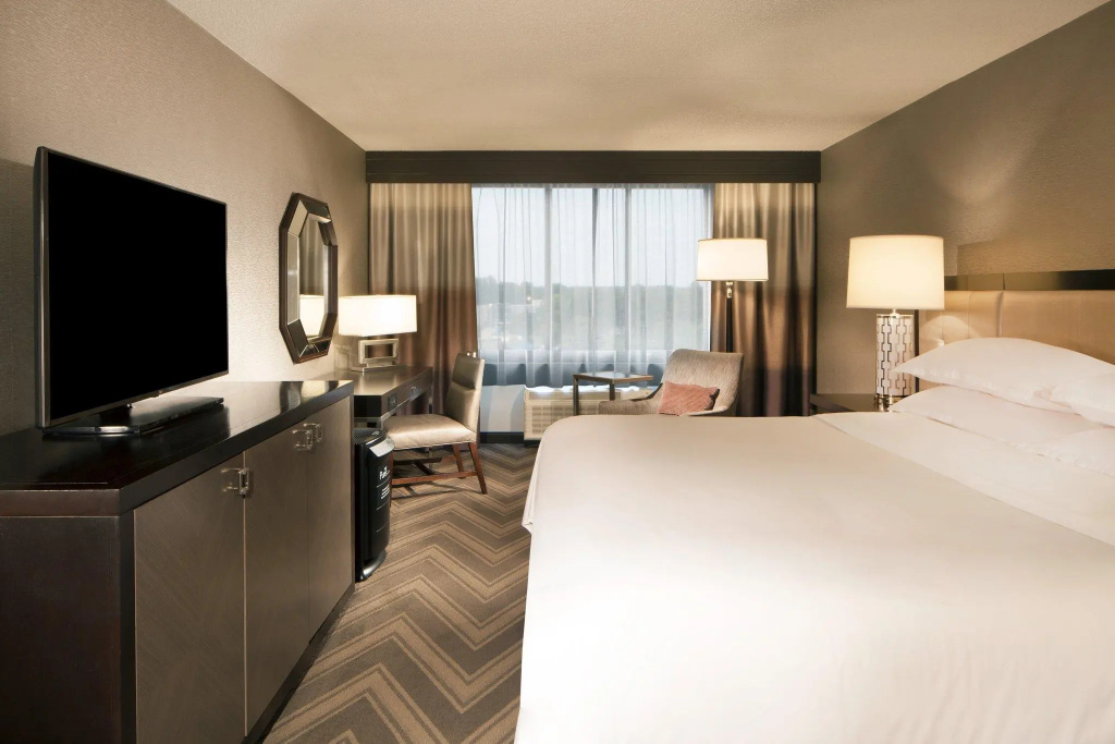 Sheraton Bucks County Langhorne - Chambres