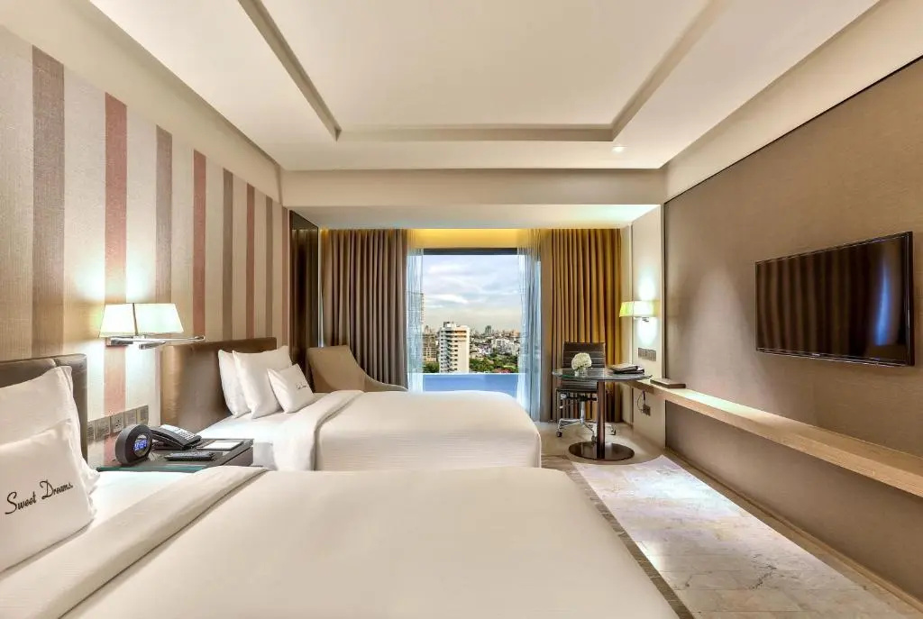 DoubleTree by Hilton Sukhumvit Bangkok - Chambres