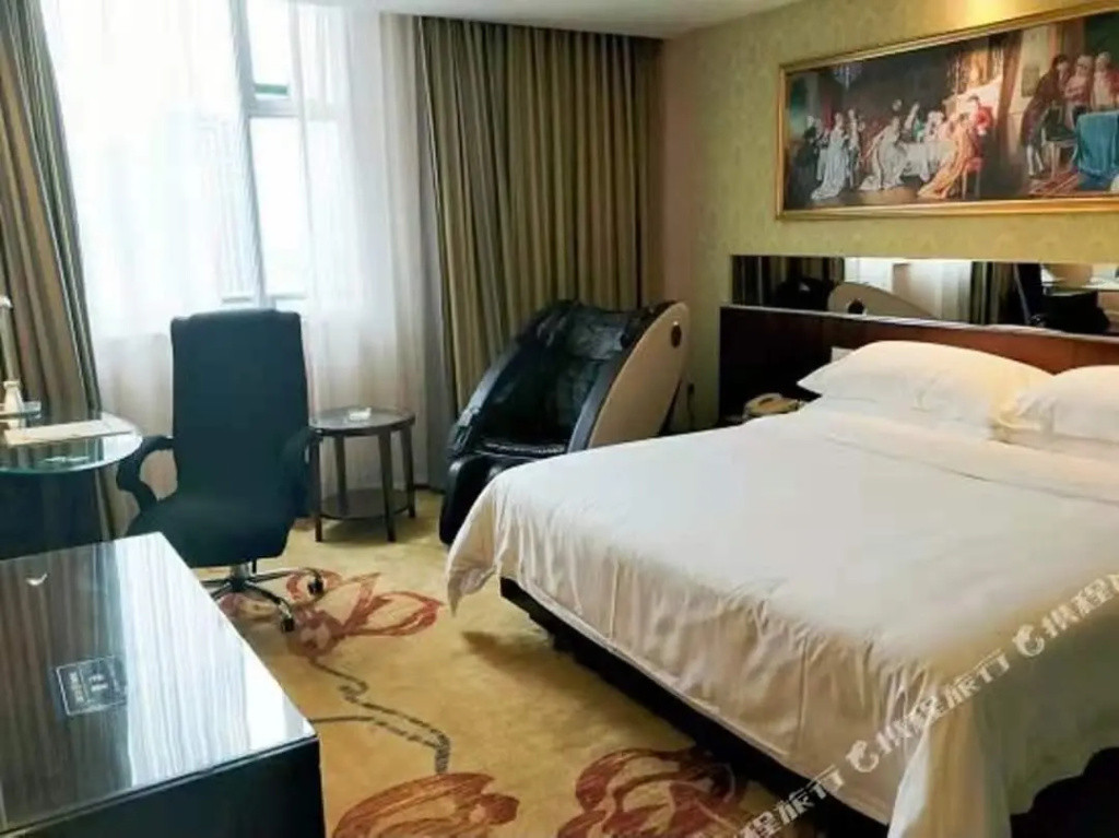 Vienna Hotel Dongguan ChangAn Wanda Plaza - Chambres