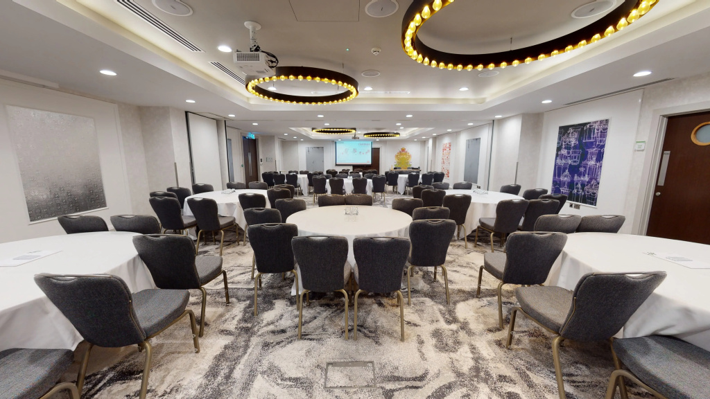 Holiday Inn Manchester - City Centre by IHG - Général