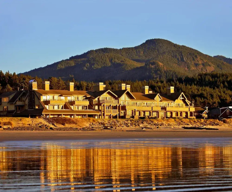 The Ocean Lodge - Général