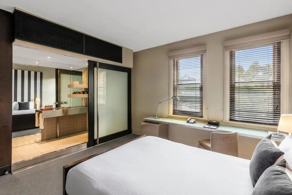 Lancemore Mansion Hotel Werribee Park - Chambres