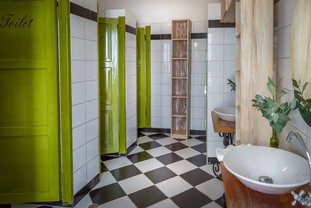 Niños Hotel Fierro - Chambres