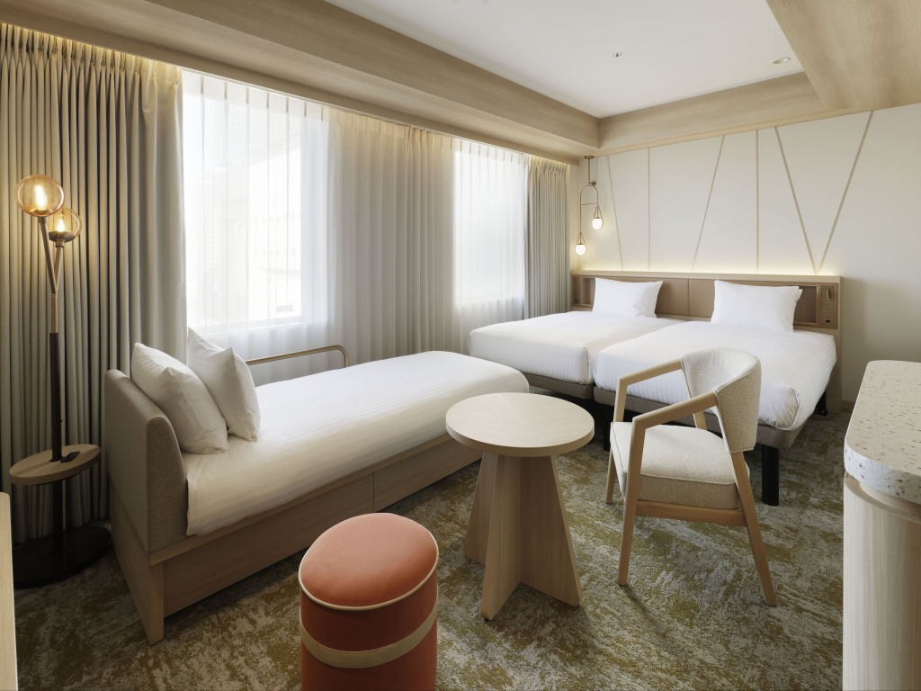 Mitsui Garden Hotel Sapporo - Général