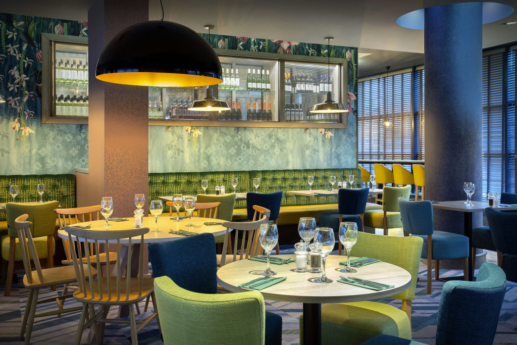 Leonardo Hotel Swindon - Général