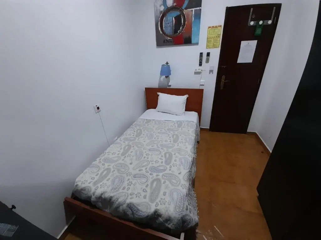 Residencial Luso Espanhola - Chambres