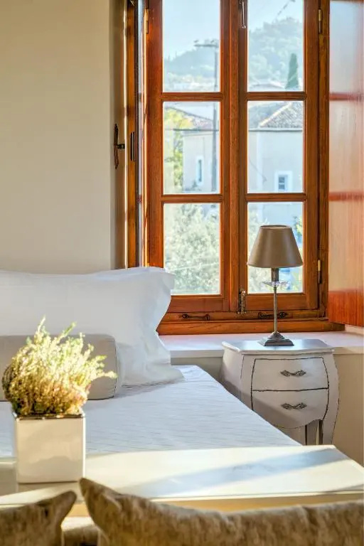 Mare Monte Luxury Suites - Chambres