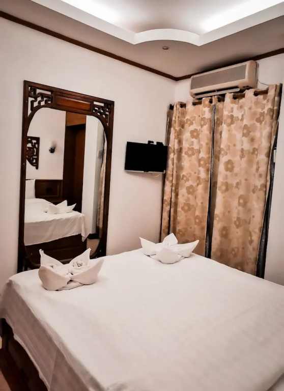 Max Residence - Chambres