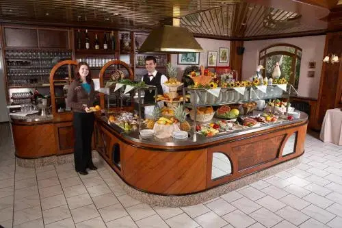 Hotel Rebstock - Général