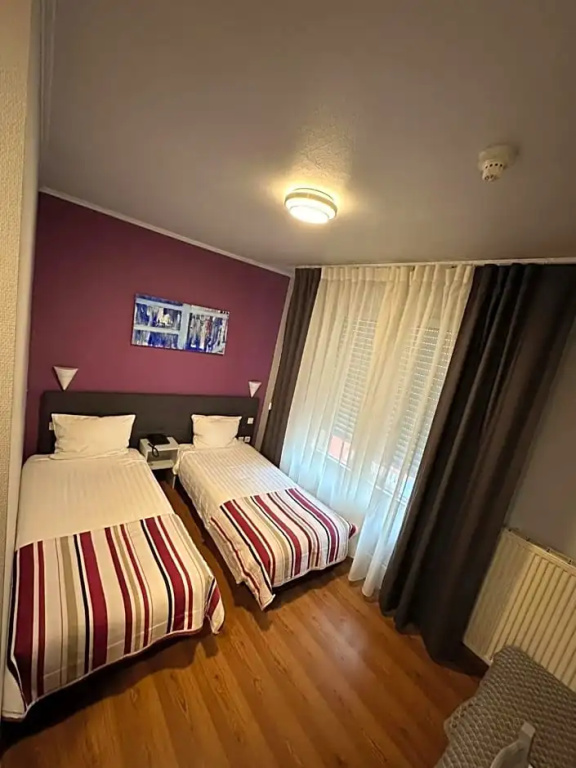 Yasha Hotel - Chambres