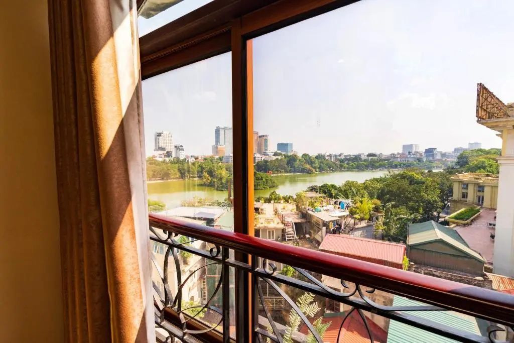 Artisan Lakeview Hotel - Chambres